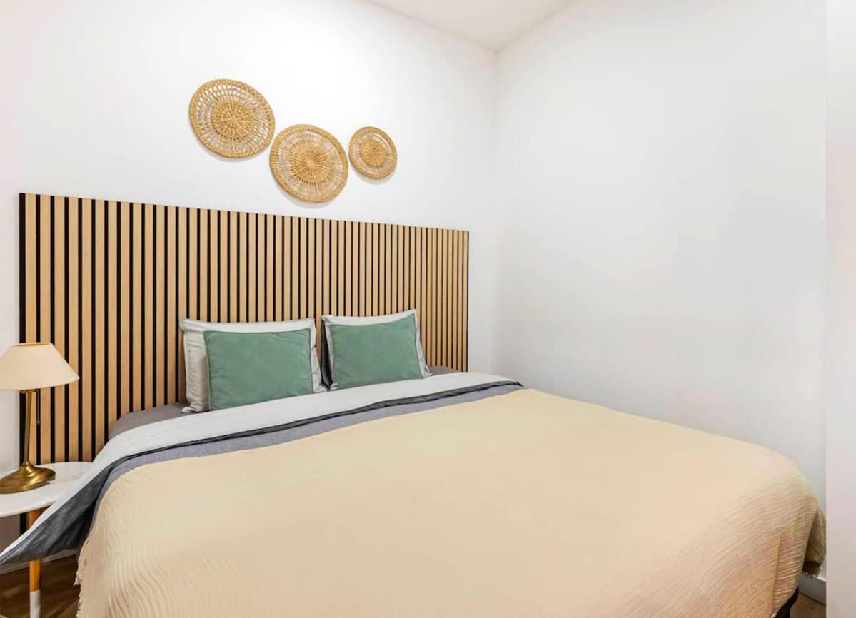 Cosy Appartement Met Tuin In Centrum Antwerpen Gratis Parking Free Parking! Екстер'єр фото
