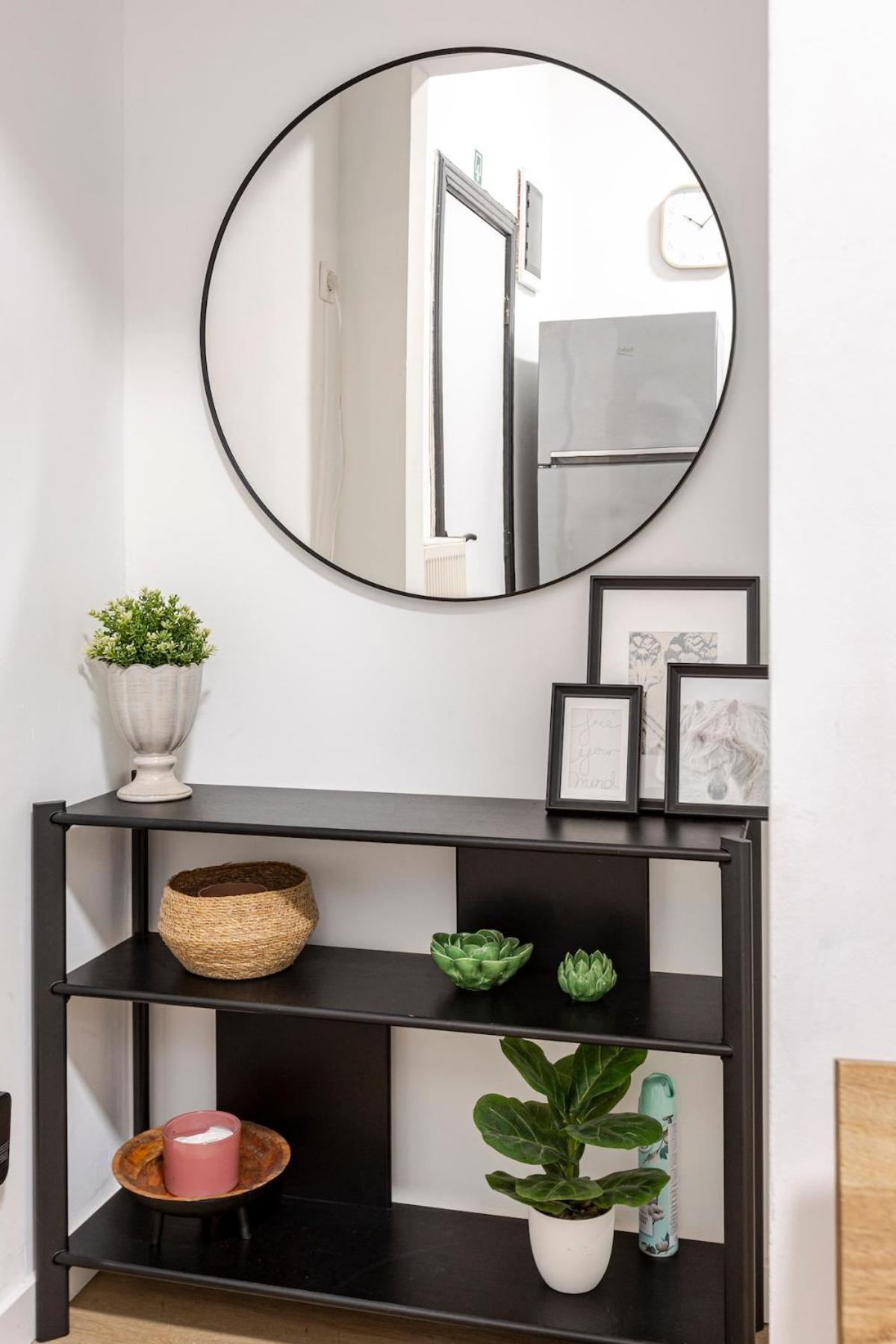 Cosy Appartement Met Tuin In Centrum Antwerpen Gratis Parking Free Parking! Екстер'єр фото